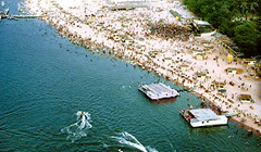 Descrição: Atrações em Palmas, Brasil