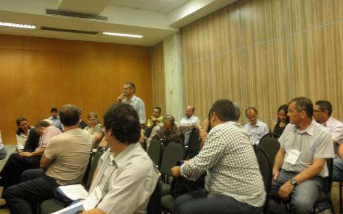 Apresentação Novos Pró-Reitores