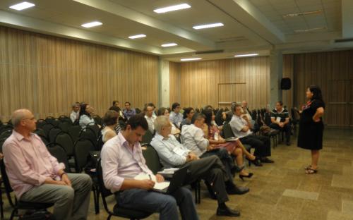 GT Planejamento e Avaliação