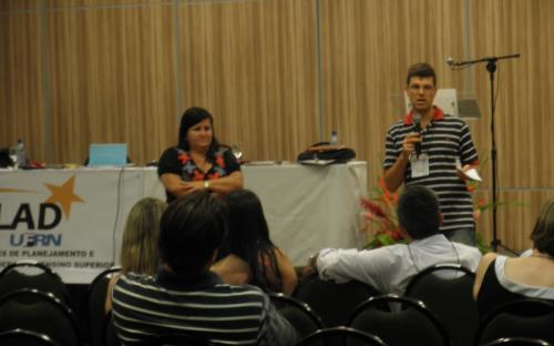 GT Planejamento e Avaliação