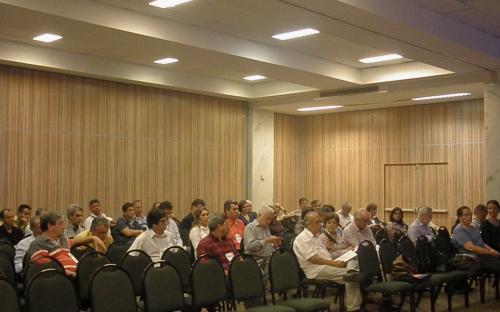 Apresentação Carreira Docente