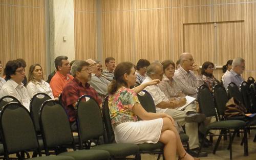 Apresentação Carreira Docente