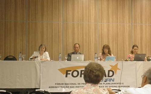 Apresentação Carreira Docente